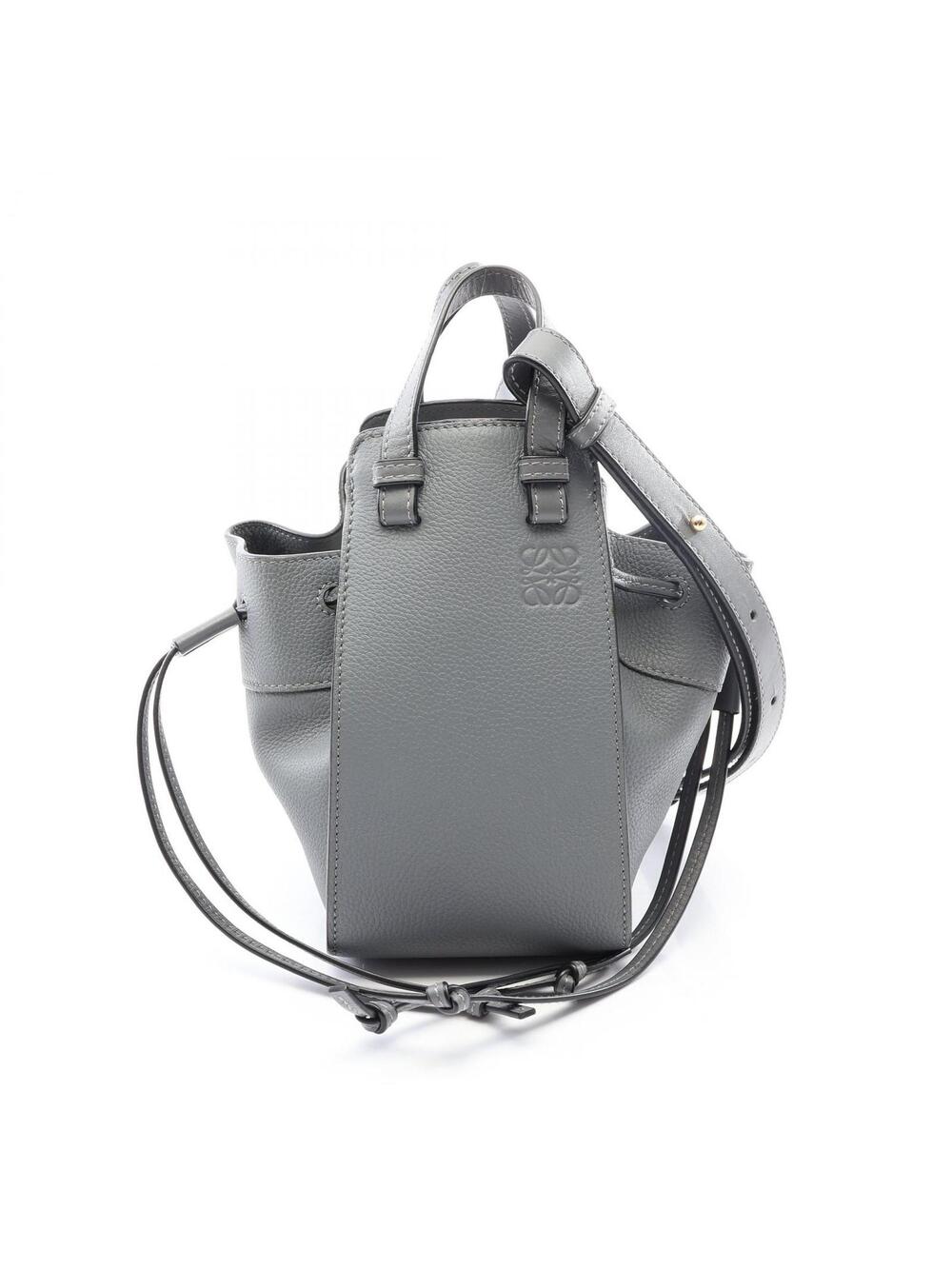Loewe Hammock Drawstring Shoulder #367251L15B